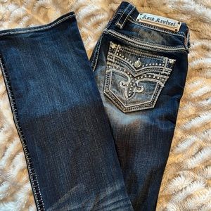 Women’s Rock Revival Jesse Jeans